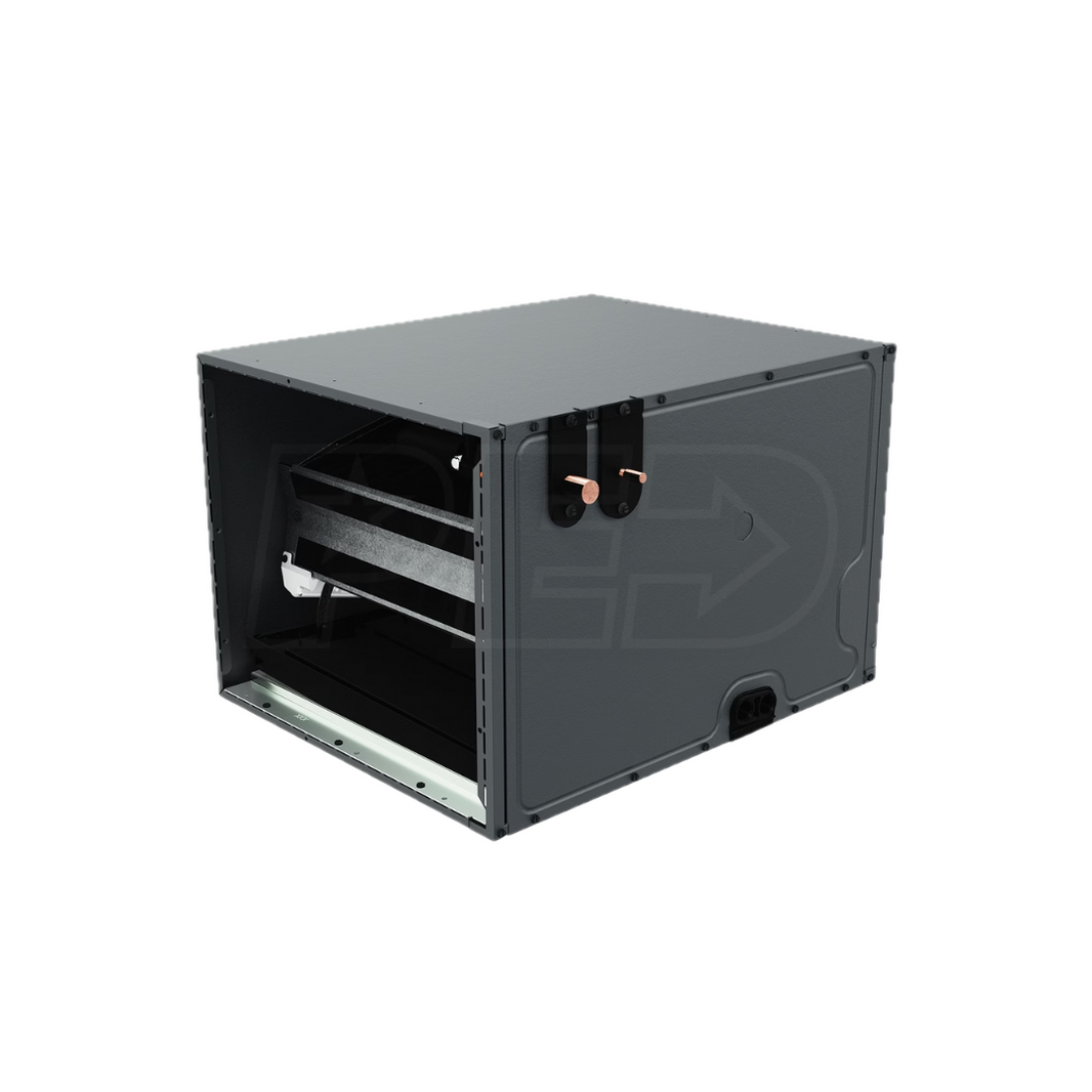 Goodman - 2 Ton - Horizontal Evaporator Coil (CHPE3636B4) - with install