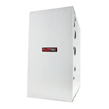 RunTru - 100K BTU - 96% - Two-Stage - Downflow - C-Cabinet - Gas Furnace - with install - Fort Worth Region