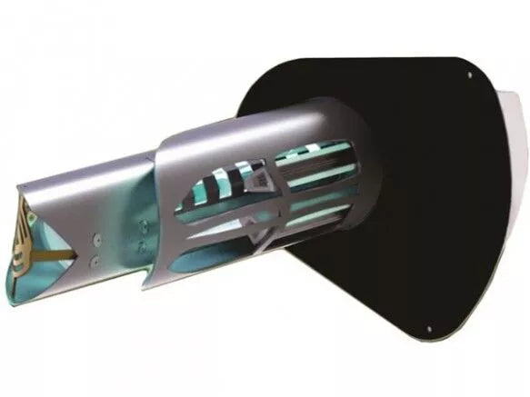 RGF® REME HALO® In-Duct Air Purifier for Entire Home - Fort Worth TX Ready Stock