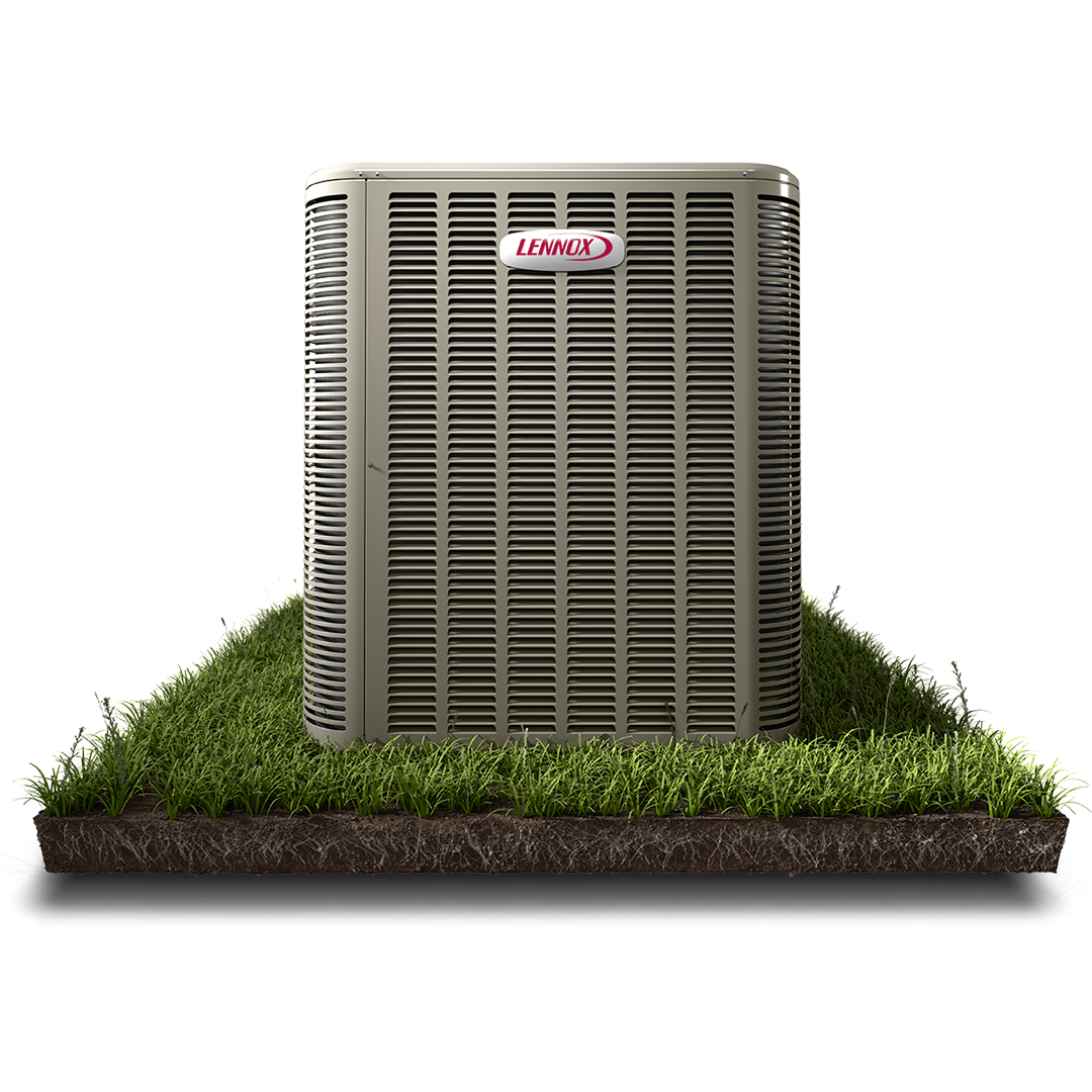 Lennox - 2-Ton - 14.3 SEER2 - Single-Stage - Heat Pump Condenser with Install