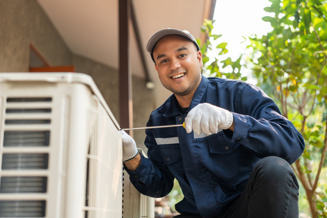 Request Service - HVAC Diagnostic Visit