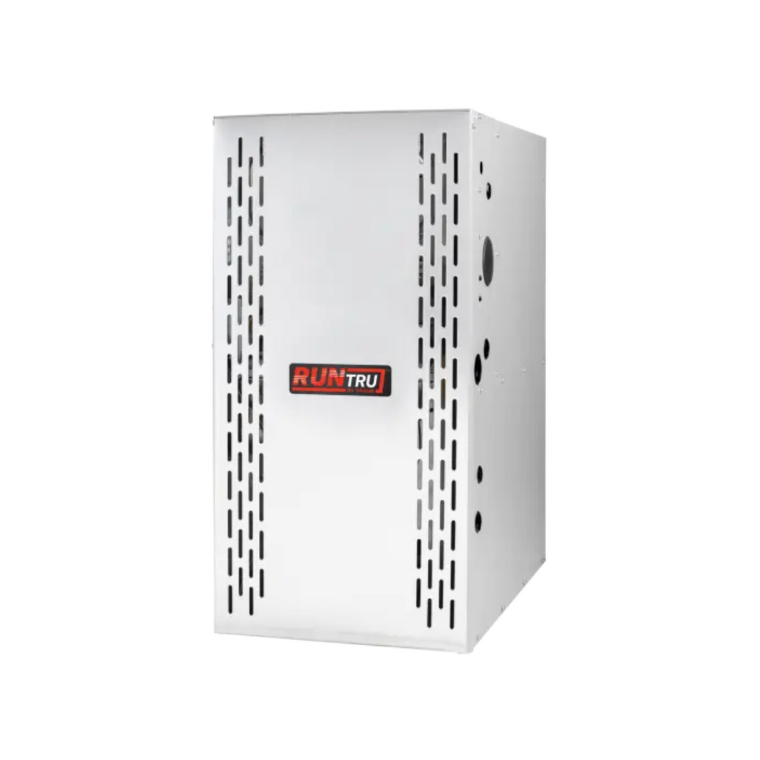 RunTru - 40K BTU - 80% - Single-Stage - Multi-Positional - A-Cabinet - Gas Furnace - with install - Fort Worth TX In-Stock