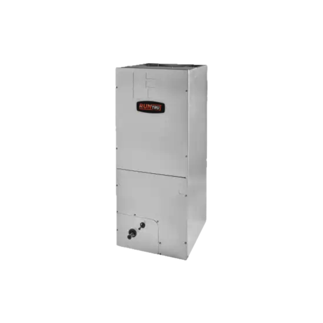RunTru - 36K-60K BTU - Variable Speed - D-Cabinet - Air Handler - with install - Fort Worth TX Availability