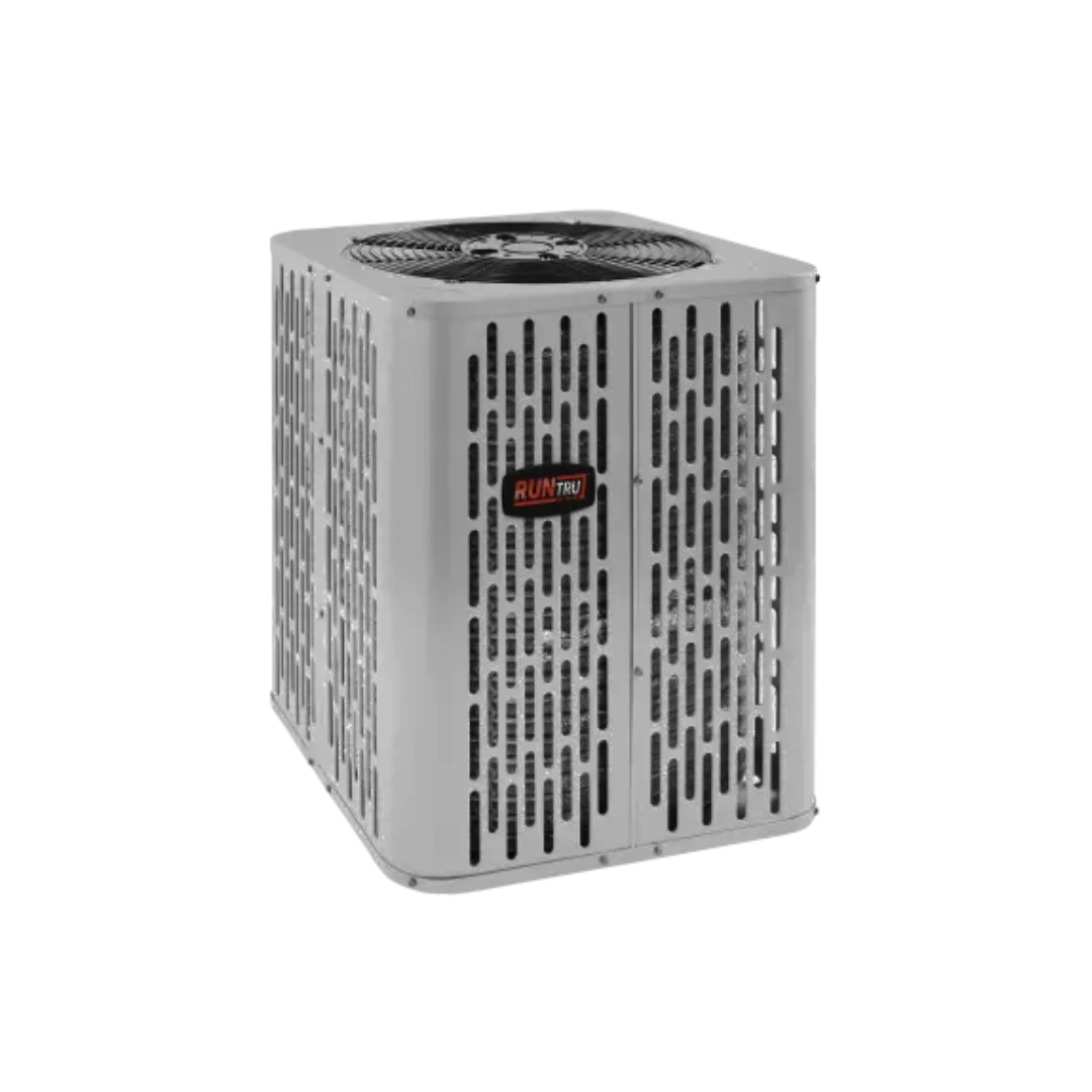 RunTru 5-Ton 14 SEER2 Heat Pump - Single-Stage A5HP4060A1000 with install
