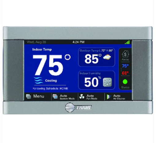 TCONT824 Connected Control with Built in Bridge for Z-Wave devices - Fort Worth TX Ready Stock